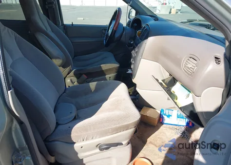 2003 Dodge Caravan Sport z USA, uszkodzony, nr VIN 1D4GP45343B176422